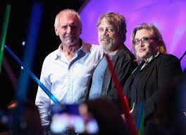 His other film appearances include corvette summer (1978) and the big red one (1980). How Harrison Ford Convinced Mark Hamill To Return To Star Wars Vanity Fair