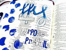 His Purpose Prevails | Proverbs 19:21 - Illustrated Faith