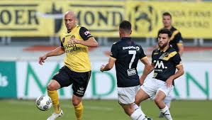 Roda jc kerkrade heeft zich versterkt met middenvelder xian emmers. Nac Verliest In Slotminuut In Kerkrade Nederlands Voetbal Bndestem Nl