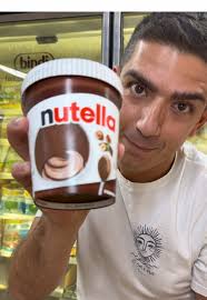 Italian Outdoor Food Matket