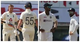 Eng vs ind 2nd test. Eng Vs Ind 1st Test Day 2 Review No Mercy For Bowlers As England Keep Thriving And India Keep Toiling Sports India Show