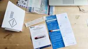 Passenger locator form uk example. Review Qured Day 2 And Day 8 Tests Business Traveller