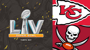 Football fans will soon have the opportunity to attend the super bowl experience, an elsewhere, curtis hixon park is the place for live music and the official nfl merchandise shop. Kansas City Chiefs Vs Tampa Bay Buccaneers Super Bowl 55 Matchup Raymond James Stadium Feb 7 2021