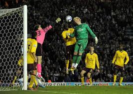 View the player profile of leicester city goalkeeper kasper schmeichel, including statistics and photos, on the official website of the premier league. Kasper Schmeichel Leeds United Match Worn Socks Vs Arsenal 246596093