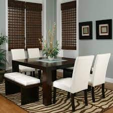 Perhaps no factor is worth more consideration than whether you want an oval, round, square or rectangular dining table set. Square Kitchen Table Seats 8 Ideas On Foter