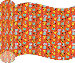Boldore's crystals shine brightly when it. Pokemon Wrapping Paper In 2021 Pokemon Wrapping Paper Little Einsteins Printed Shower Curtain