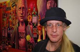 September 2013: TOM SANFORD/CAFE DES ARTISTES