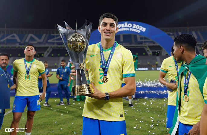 Ex-Santos, zagueiro Jair revela surpresa com primeira convoca&ccedil;&atilde;o para a Sele&ccedil;&atilde;o: "Fiquei em choque" - Gazeta Esportiva