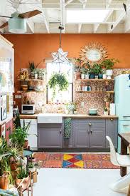 Fresh Air Natural Light And All The Good Vibes Jungalow By Justina Blakeney Boho Kitchen Home Decor Kitchen Jungalow