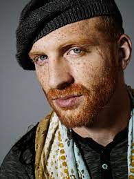 Double Recessive Is A Theatrical Savage Comedy About The Impending Extinction Of Red Haired Individuals The Show Has Been Pe Ginger Men Freckles Redhead Men