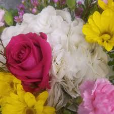 In a farmers' market, a group of farmers sell their products once or twice a week at a designated public place like a park or parking lot. Marketflowers Hashtag On Twitter