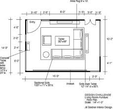 These living rooms will make you want to redecorate right now. Living Room Floor Plan With Measurements Novocom Top