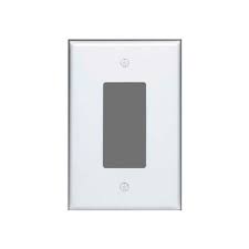 1 toggle 3 decora wall plate. Leviton 88605 2 Gang 1 Toggle 1 Decora Gfci Device Combo Oversized White Pkg Qty 25 B392639 Globalindustrial Com