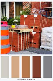 Metg Colors Colour Story Construction Color
