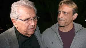 Joguei a toalha", confirmou Carlos Alberto em relato sobre o filho