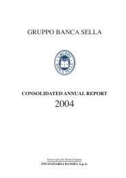 Banca sella s.p.a swift codes. Download Gruppo Banca Sella