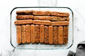 Fold in flour, and then add the remaining egg whites. Tiramisu Cafe Delites