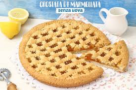Crostata Di Marmellata Ricetta Facile Senza Uova Fatto In Casa Da Benedetta Rossi Ricetta Crostate Di Marmellata Idee Alimentari Senza Uovo