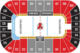 New Jersey Devils Box Seats