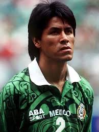 Claudio Suárez, one of the best footballers in the history of Mexico, turns  57 today Claudio Suárez Sánchez Birth date: December 17, 1968 Place of  birth: Estado de Mexico, Mexico 🇲🇽 Position: