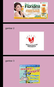 Guru menanyakan materi yang akan diajarkan. Persamaan Unsur Iklan Poster Dan Slogan Terdapat Pada