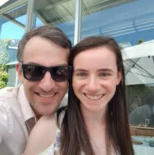 A close-range falcon left this goal umpire bleeding and in need of a  substitution.