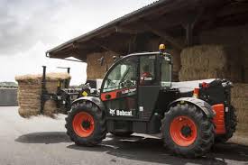 Bobcat company is committed to delivering the market's best compact equipment solutions that. Bocat Tl38 70hf Agri 6 Bobcat Balti