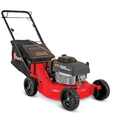 Commercial vs residential walk behind mower. Commercial 21 S Series Self Propelled Lawn Mowers Exmark
