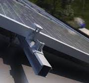ClickFit EVO standing seam roof - Esdec solar panel mounting ...