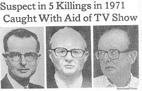 The List Murders: Through The Papers