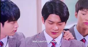 Kang Tae Oh and Kim Se Jeong appeared