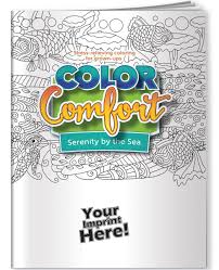 Dark horse also offers a full line of serenity graphic novels. Serenity By The Sea Coloring Book For Adults
