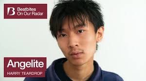 @HarryTeardrop performs the unreleased track 'Angelite'