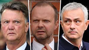 Aloysius paulus maria louis van gaal oon is a dutch former football manager and player. Evil Genius Woodward Was The Man Behind My Sacking Louis Van Gaal Revealed Mysportdab
