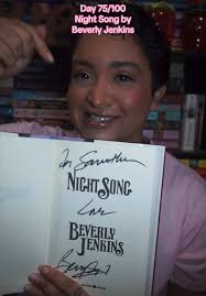 Beverly Jenkins Mystery