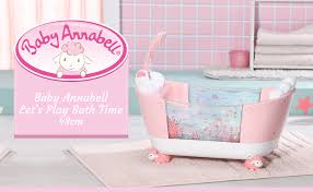 My Real Baby Doll Annabell Realistic Soft-Bodied – The Mga Shop