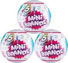 Shop for 5 surprise mini brands. Zuru 5 Surprise 5 Surprise Mini Brands Mystery Capsule New Series 2 Collectible Toy Toy Bubble Maker Price In India Buy Zuru 5 Surprise 5 Surprise Mini Brands Mystery Capsule New