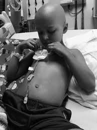 This sweet girl finished her battle with cancer today. Natasha always  seemed to have a smile