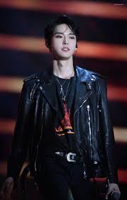 Imlateimlateimlate I Ve Been Forgetting All Abt Pinterest But Happy Late Birthday To The One And Only Lord Kim Doyoung W The Bestestest Voic Gaya Pria Nct Xiao