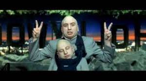 Austin powers in goldständer (originaltitel: Austin Powers Goldstander Dr Evil Youtube