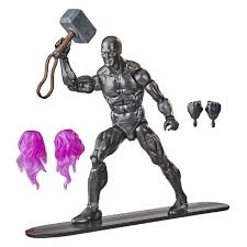 Check spelling or type a new query. Marvel Legends Silver Surfer With Mjolnir Exclusive Figure Is Available Now