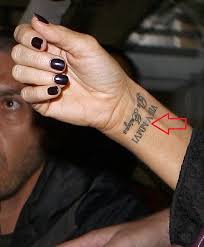 It's the culture i most identified with. David Beckham S 63 Tattoos Their Meanings Body Art Guru