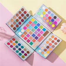 Beauty Glazed Pastel Paradise 105 Color Eyeshadow Palette Stylish1ndia