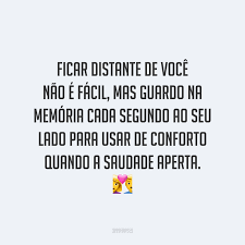 50 Frases De Amor Para Namorado Distante Que Diminuem A Saudade