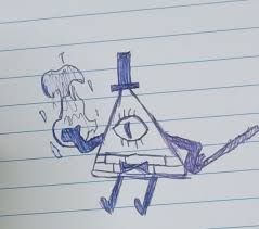 Check spelling or type a new query. Since Everyone Is Drawing Bill Cipher Might As Well Do It Too Gravityfalls
