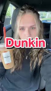 What Is Katie Richies Dunkin Order
