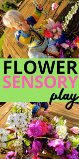 Aug 17, 2021 · as your baby moves from infancy into toddlerhood, they will have a laundry list of milestones that the right play mat can help them reach. Flower Filled Nature Sensory Play For Kids And Babies Sensory Play Nursery Activities Baby Sensory Play