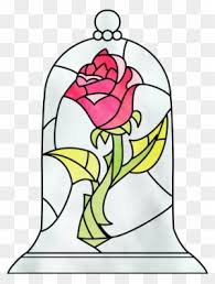 Show off your love for beauty and. Beauty And The Beast Rose Clip Art Transparent Png Clipart Images Free Download Clipartmax