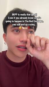 i already watched Marry My Dead Body, so i had an idea of the story, but i  still ended up crying. , that’s how good Billkin and PP are!! , #BKPP  #ซองแดงแต่งผี #TheRedEnvelope #bbillkin #ppkritt ...