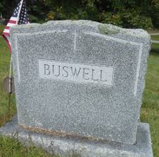 CPL Elmer Needham Buswell (1895-1918)